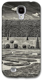 Load image into Gallery viewer, Hampton Court The Privy Garden BW - Phone Case
