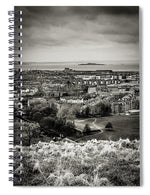 Load image into Gallery viewer, High Scottish Views - Spiral Notebook
