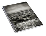 Load image into Gallery viewer, High Scottish Views - Spiral Notebook
