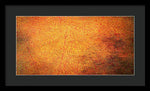 Load image into Gallery viewer, Hot Scratch - Framed Print
