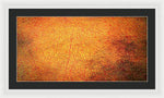 Load image into Gallery viewer, Hot Scratch - Framed Print
