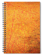 Load image into Gallery viewer, Hot Scratch - Spiral Notebook
