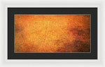 Load image into Gallery viewer, Hot Scratch - Framed Print

