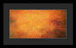 Load image into Gallery viewer, Hot Scratch - Framed Print
