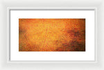Load image into Gallery viewer, Hot Scratch - Framed Print
