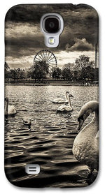Load image into Gallery viewer, Hyde Park Winter Wonderland - Phone Case
