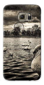 Load image into Gallery viewer, Hyde Park Winter Wonderland - Phone Case
