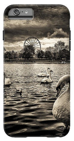 Load image into Gallery viewer, Hyde Park Winter Wonderland - Phone Case

