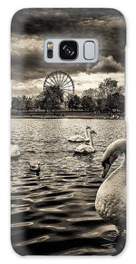 Load image into Gallery viewer, Hyde Park Winter Wonderland - Phone Case
