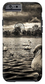 Load image into Gallery viewer, Hyde Park Winter Wonderland - Phone Case
