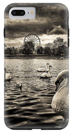Load image into Gallery viewer, Hyde Park Winter Wonderland - Phone Case
