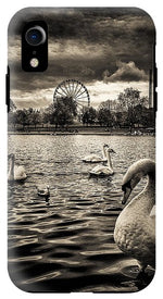Load image into Gallery viewer, Hyde Park Winter Wonderland - Phone Case

