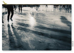 Load image into Gallery viewer, Ice Skating - Carry-All Pouch
