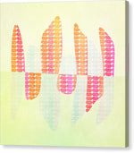 Load image into Gallery viewer, Jelly Bean Retro ness - Canvas Print
