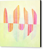 Load image into Gallery viewer, Jelly Bean Retro ness - Canvas Print
