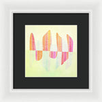Load image into Gallery viewer, Jelly Bean Retro ness - Framed Print
