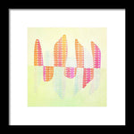 Load image into Gallery viewer, Jelly Bean Retro ness - Framed Print
