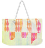Load image into Gallery viewer, Jelly Bean Retro ness - Weekender Tote Bag
