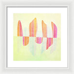 Load image into Gallery viewer, Jelly Bean Retro ness - Framed Print
