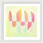 Load image into Gallery viewer, Jelly Bean Retro ness - Framed Print

