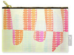Load image into Gallery viewer, Jelly Bean Retro ness - Carry-All Pouch
