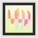Load image into Gallery viewer, Jelly Bean Retro ness - Framed Print

