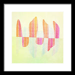 Load image into Gallery viewer, Jelly Bean Retro ness - Framed Print
