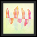 Load image into Gallery viewer, Jelly Bean Retro ness - Framed Print
