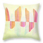 Load image into Gallery viewer, Jelly Bean Retro ness - Throw Pillow
