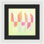 Load image into Gallery viewer, Jelly Bean Retro ness - Framed Print
