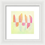 Load image into Gallery viewer, Jelly Bean Retro ness - Framed Print
