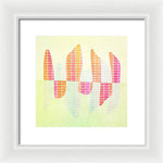 Load image into Gallery viewer, Jelly Bean Retro ness - Framed Print
