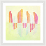Load image into Gallery viewer, Jelly Bean Retro ness - Framed Print

