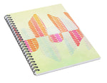 Load image into Gallery viewer, Jelly Bean Retro ness - Spiral Notebook
