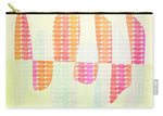 Load image into Gallery viewer, Jelly Bean Retro ness - Carry-All Pouch
