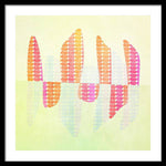 Load image into Gallery viewer, Jelly Bean Retro ness - Framed Print
