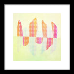 Load image into Gallery viewer, Jelly Bean Retro ness - Framed Print
