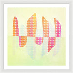 Load image into Gallery viewer, Jelly Bean Retro ness - Framed Print
