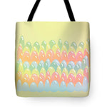 Load image into Gallery viewer, Jelly Stripy Fun - Tote Bag
