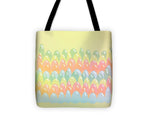 Load image into Gallery viewer, Jelly Stripy Fun - Tote Bag
