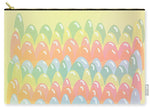 Load image into Gallery viewer, Jelly Stripy Fun - Carry-All Pouch
