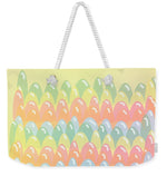 Load image into Gallery viewer, Jelly Stripy Fun - Weekender Tote Bag
