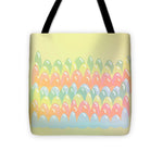 Load image into Gallery viewer, Jelly Stripy Fun - Tote Bag
