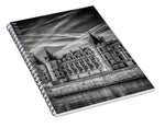 Load image into Gallery viewer, La Conciergerie  - Spiral Notebook
