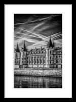 Load image into Gallery viewer, La Conciergerie  - Framed Print
