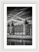 Load image into Gallery viewer, La Conciergerie  - Framed Print
