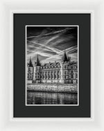 Load image into Gallery viewer, La Conciergerie  - Framed Print
