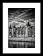 Load image into Gallery viewer, La Conciergerie  - Framed Print
