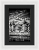 Load image into Gallery viewer, La Conciergerie  - Framed Print
