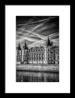 Load image into Gallery viewer, La Conciergerie  - Framed Print
